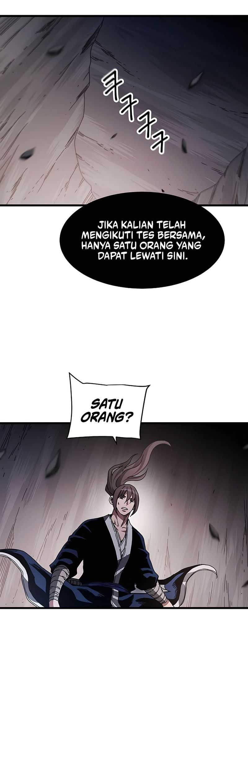 I Am Reborn As The Sword God Chapter 56 Gambar 7