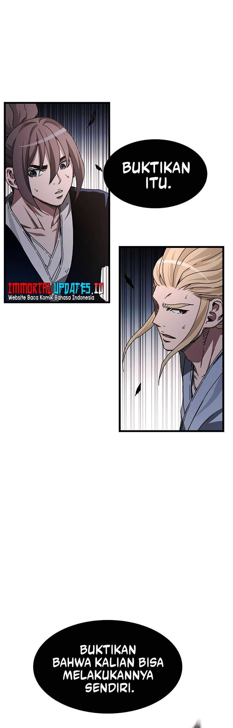 I Am Reborn As The Sword God Chapter 56 Gambar 9