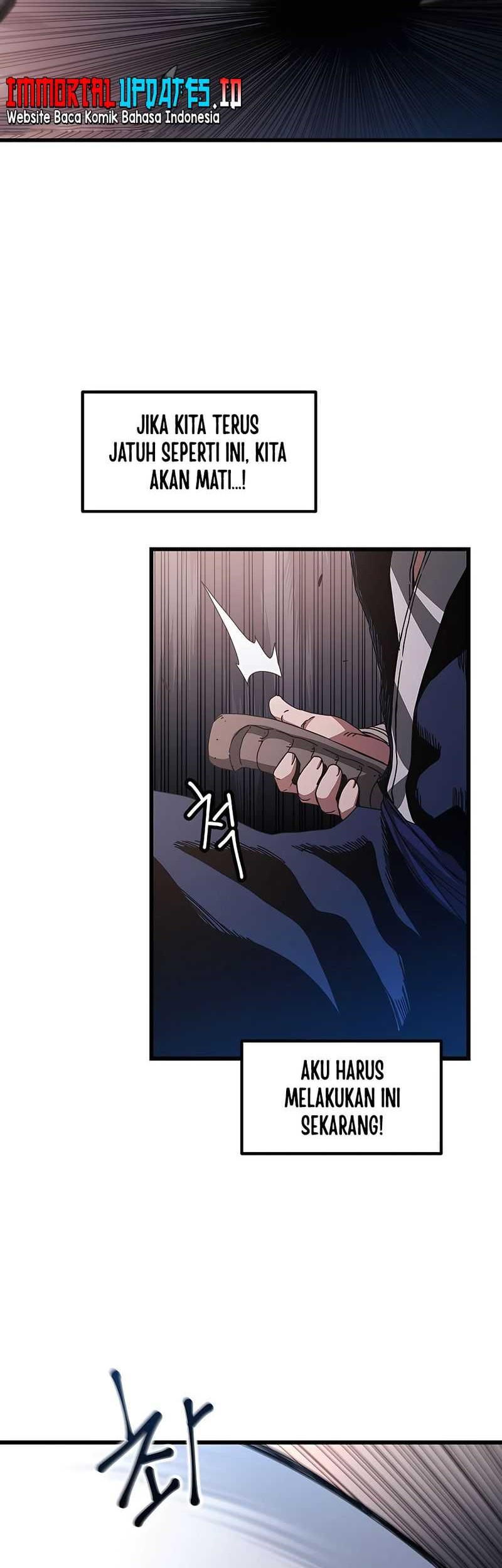 I Am Reborn As The Sword God Chapter 56 Gambar 14