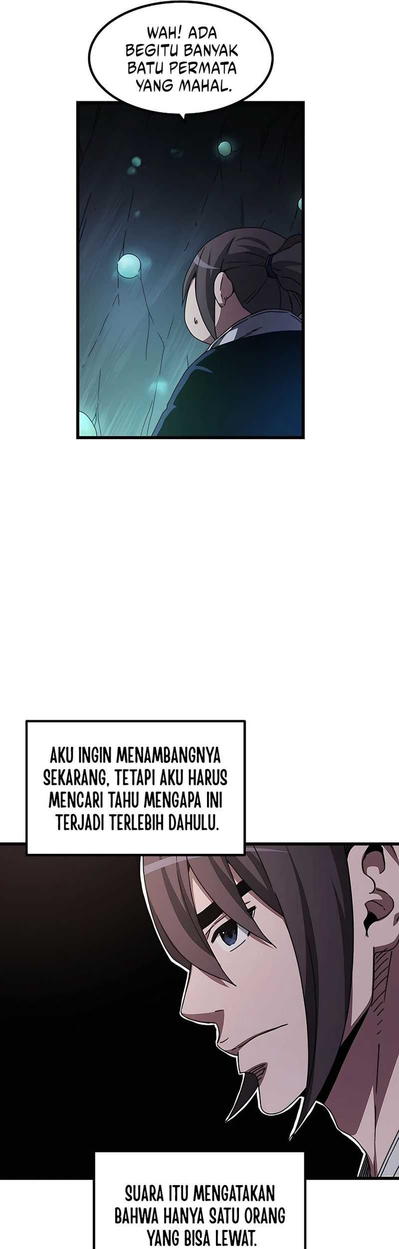 I Am Reborn As The Sword God Chapter 56 Gambar 21