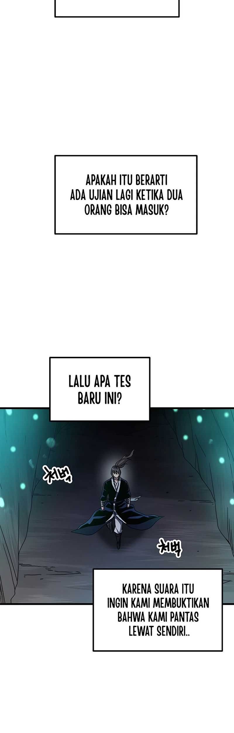 I Am Reborn As The Sword God Chapter 56 Gambar 22