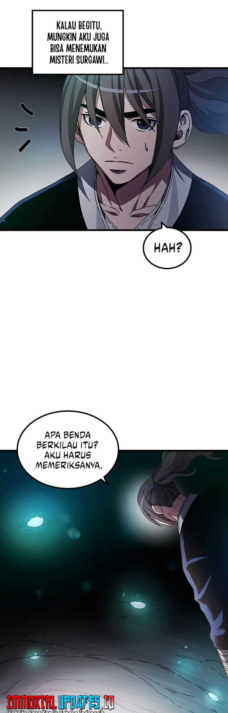 I Am Reborn As The Sword God Chapter 56 Gambar 23