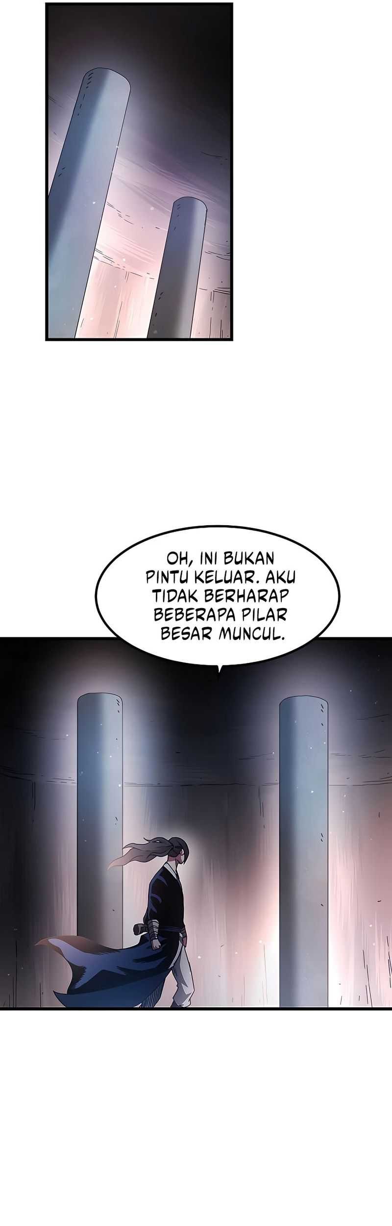 I Am Reborn As The Sword God Chapter 56 Gambar 25