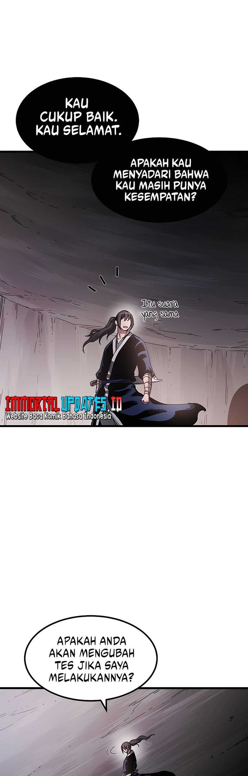 I Am Reborn As The Sword God Chapter 56 Gambar 26