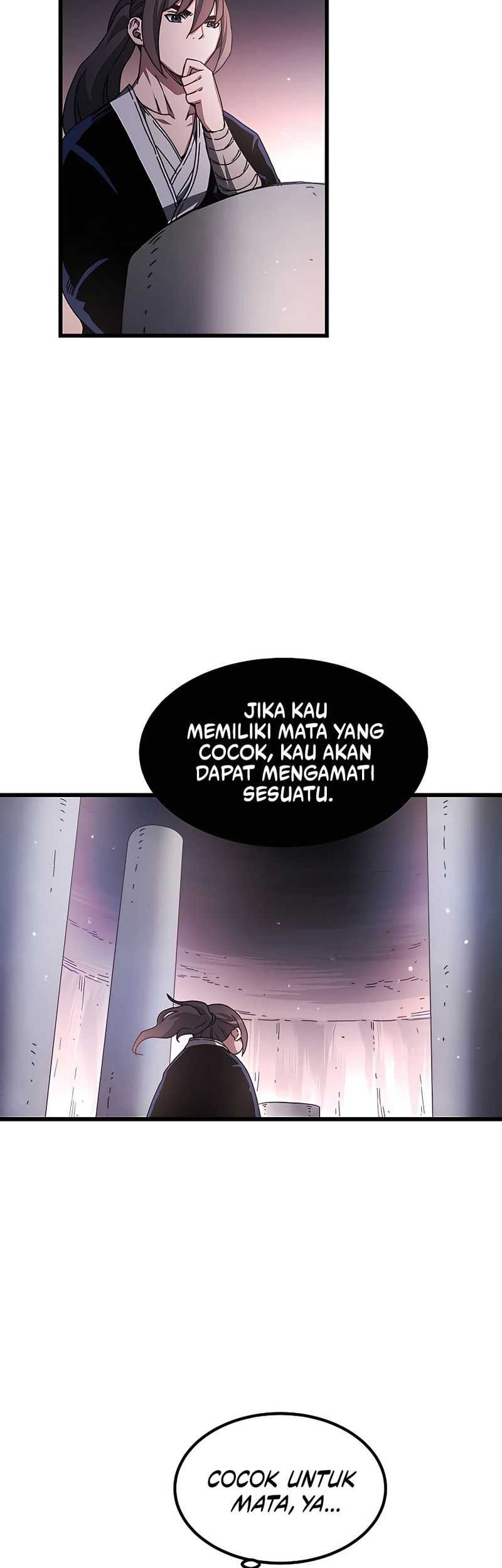 I Am Reborn As The Sword God Chapter 56 Gambar 31