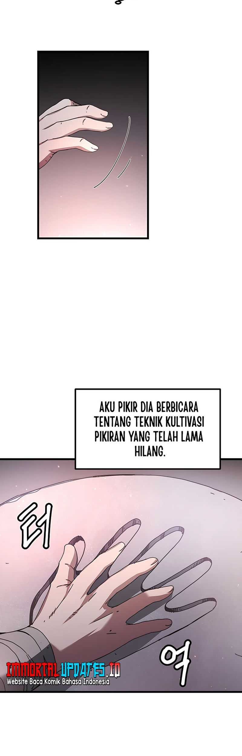 I Am Reborn As The Sword God Chapter 56 Gambar 32