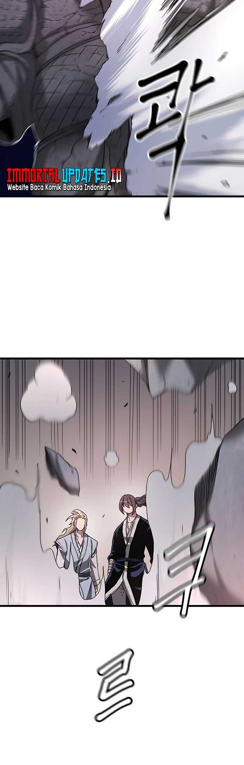 I Am Reborn As The Sword God Chapter 55 Gambar 40