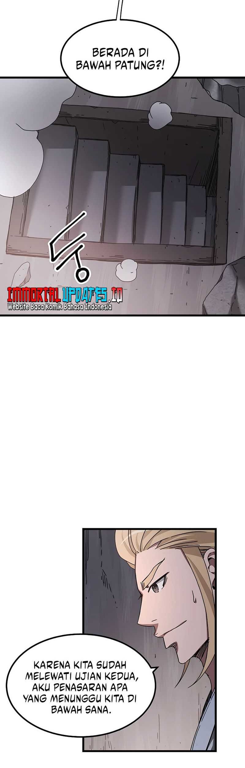 I Am Reborn As The Sword God Chapter 55 Gambar 42