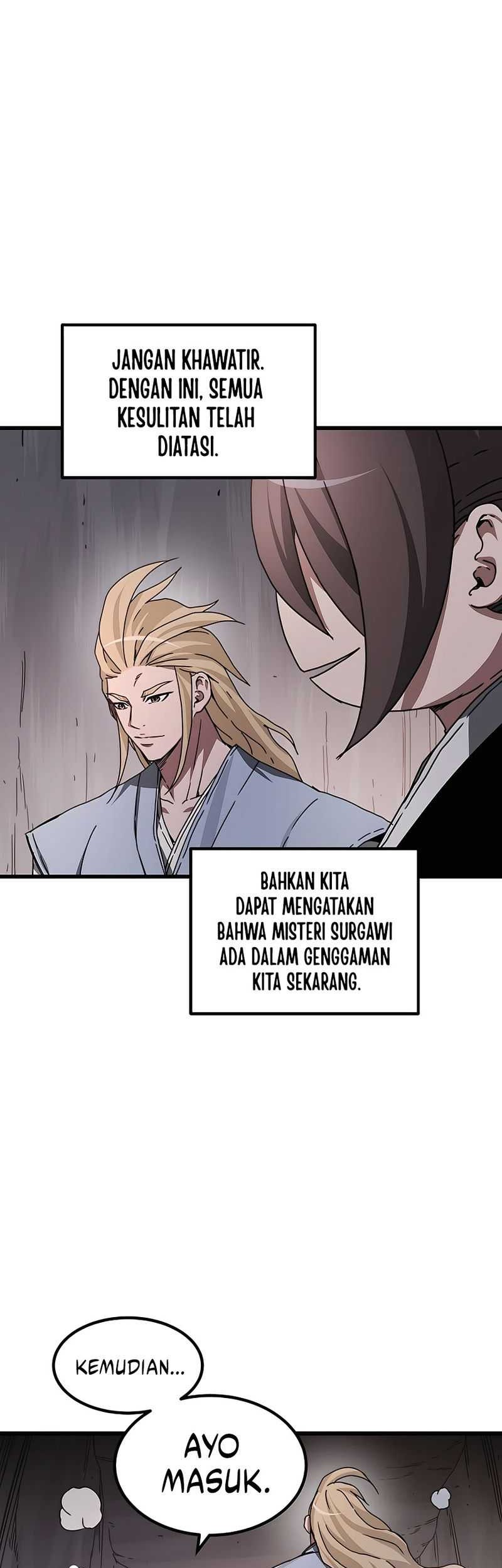 I Am Reborn As The Sword God Chapter 55 Gambar 43