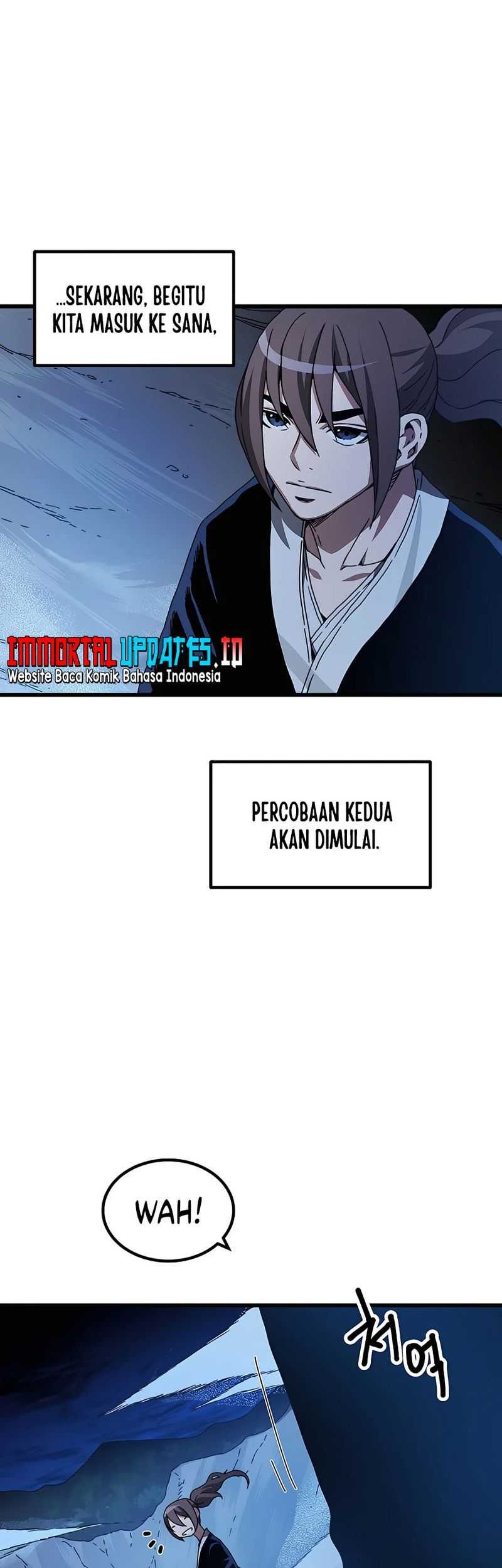 Baca I Am Reborn As The Sword God Chapter 55 Gambar 2