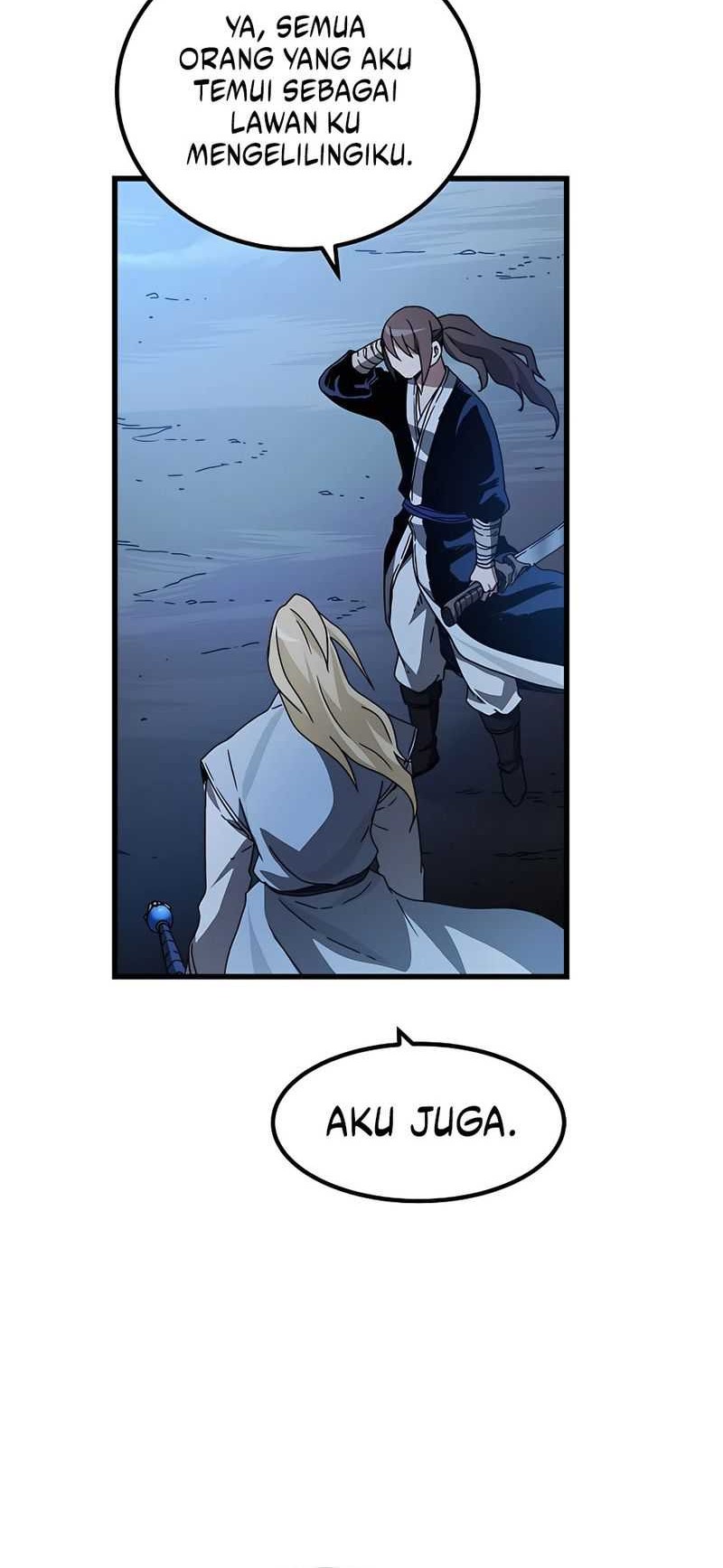 I Am Reborn As The Sword God Chapter 55 Gambar 4
