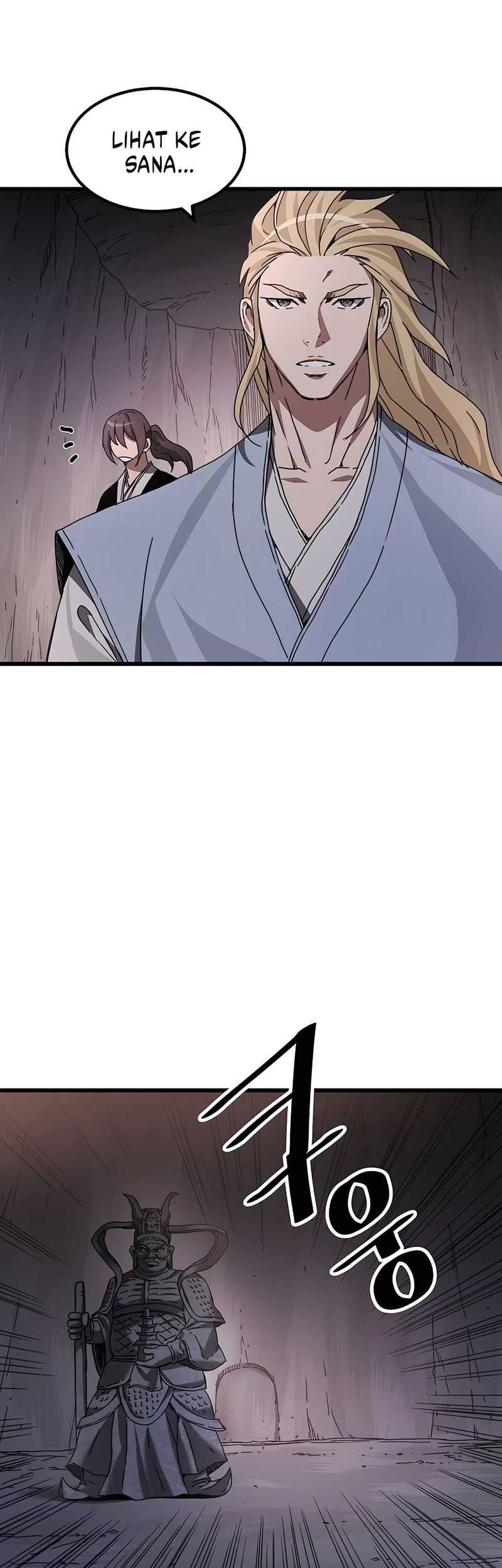 I Am Reborn As The Sword God Chapter 55 Gambar 11