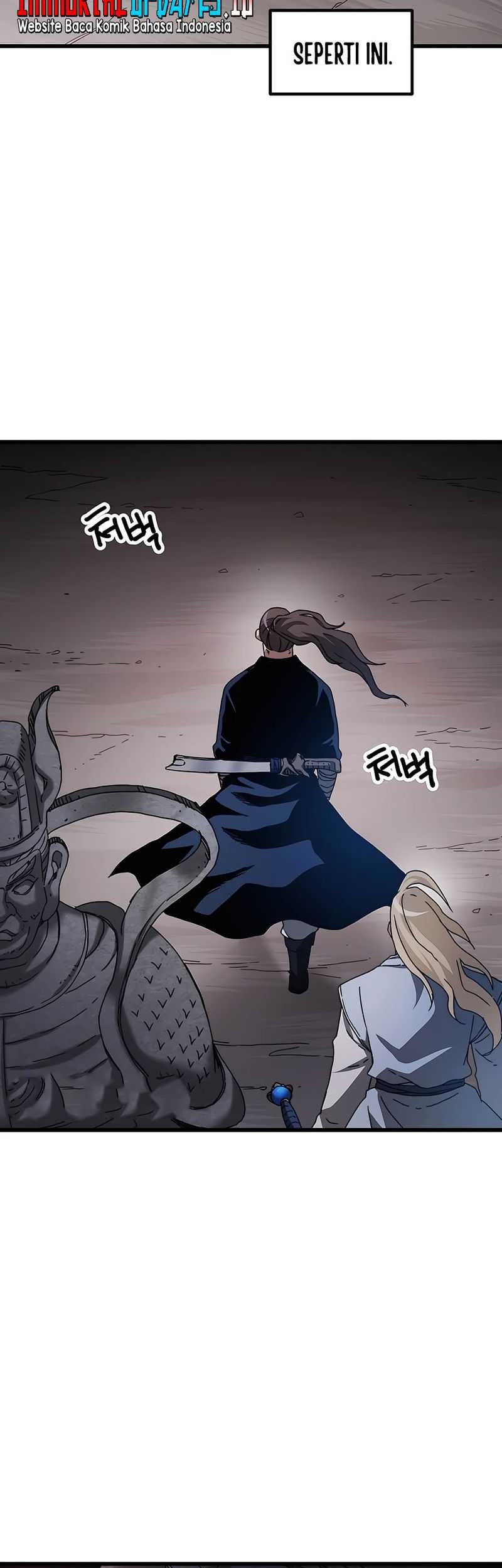 I Am Reborn As The Sword God Chapter 55 Gambar 15