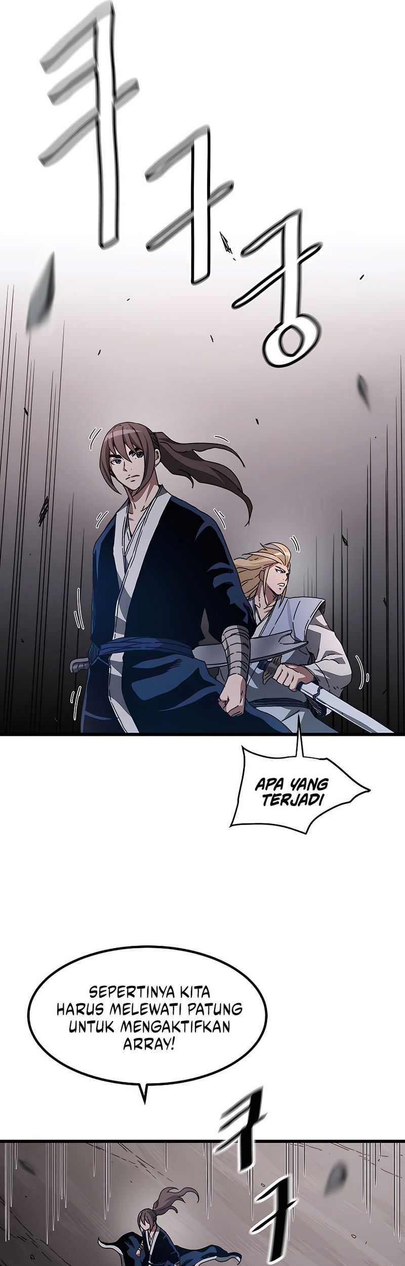 I Am Reborn As The Sword God Chapter 55 Gambar 17