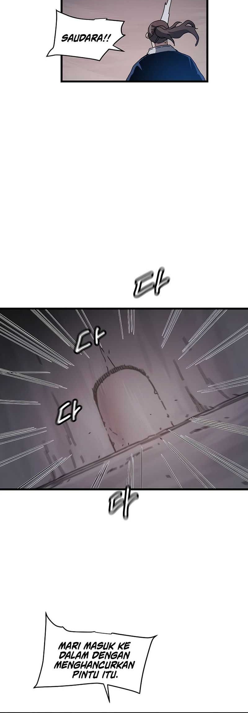 I Am Reborn As The Sword God Chapter 55 Gambar 20