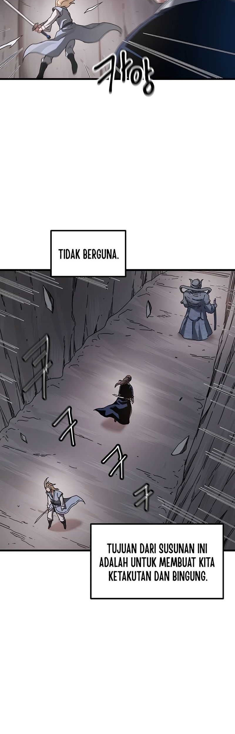 I Am Reborn As The Sword God Chapter 55 Gambar 24