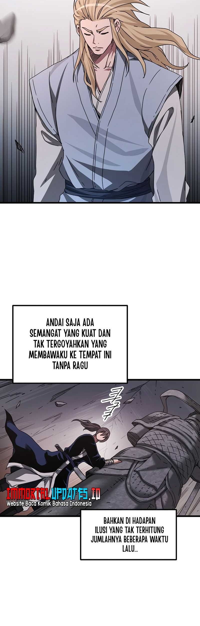 I Am Reborn As The Sword God Chapter 55 Gambar 30