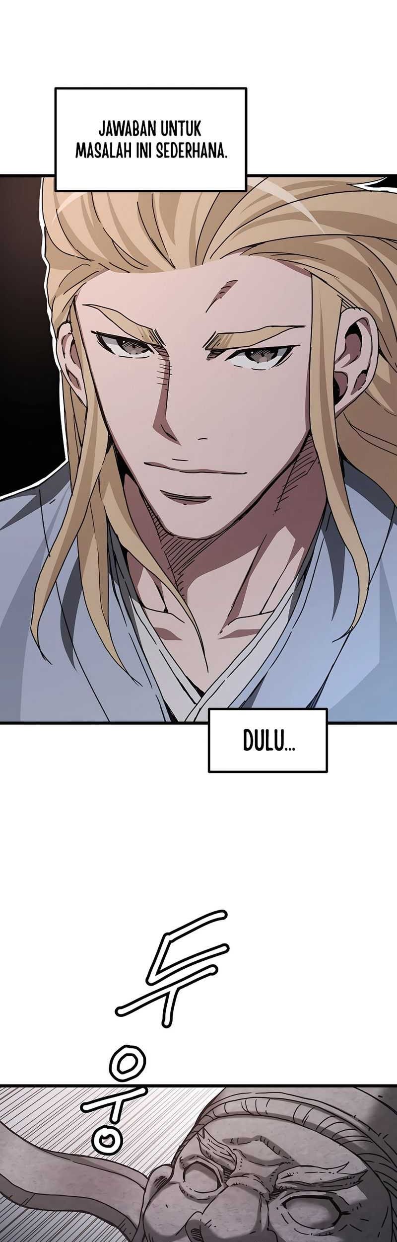 I Am Reborn As The Sword God Chapter 55 Gambar 31