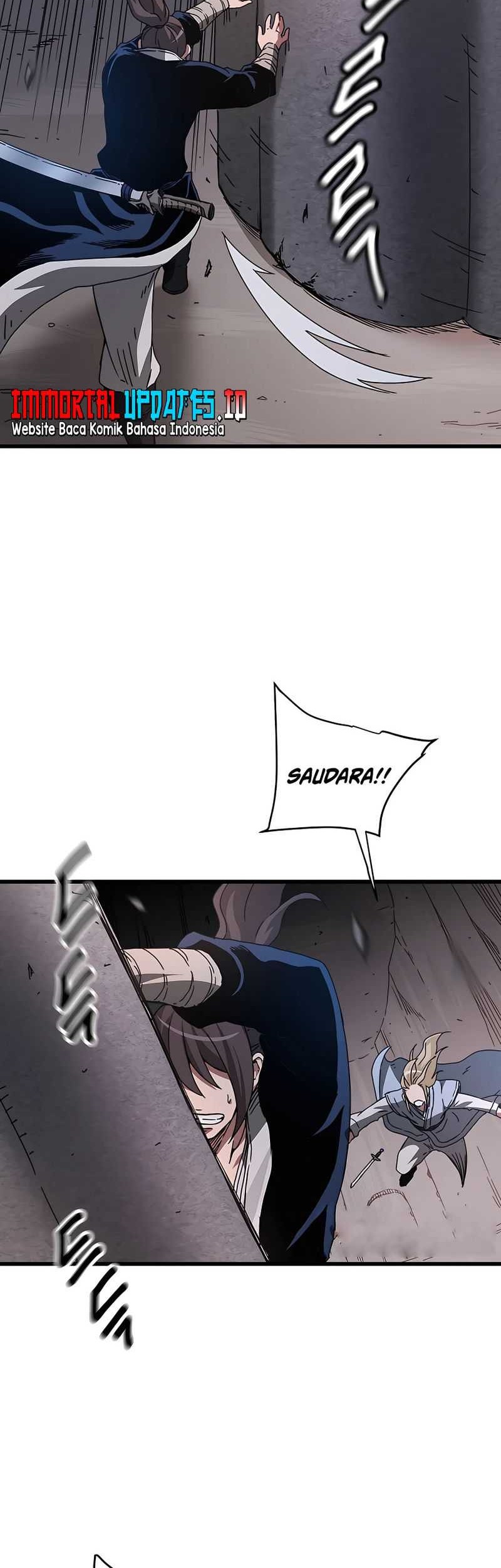 I Am Reborn As The Sword God Chapter 55 Gambar 34