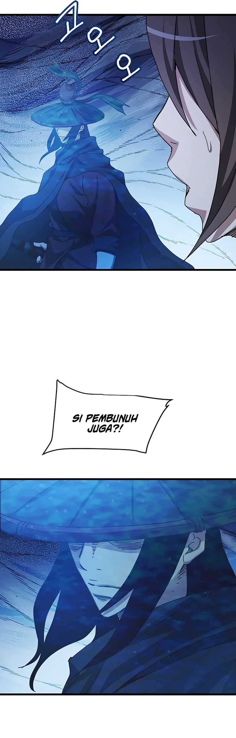 I Am Reborn As The Sword God Chapter 54 Gambar 37