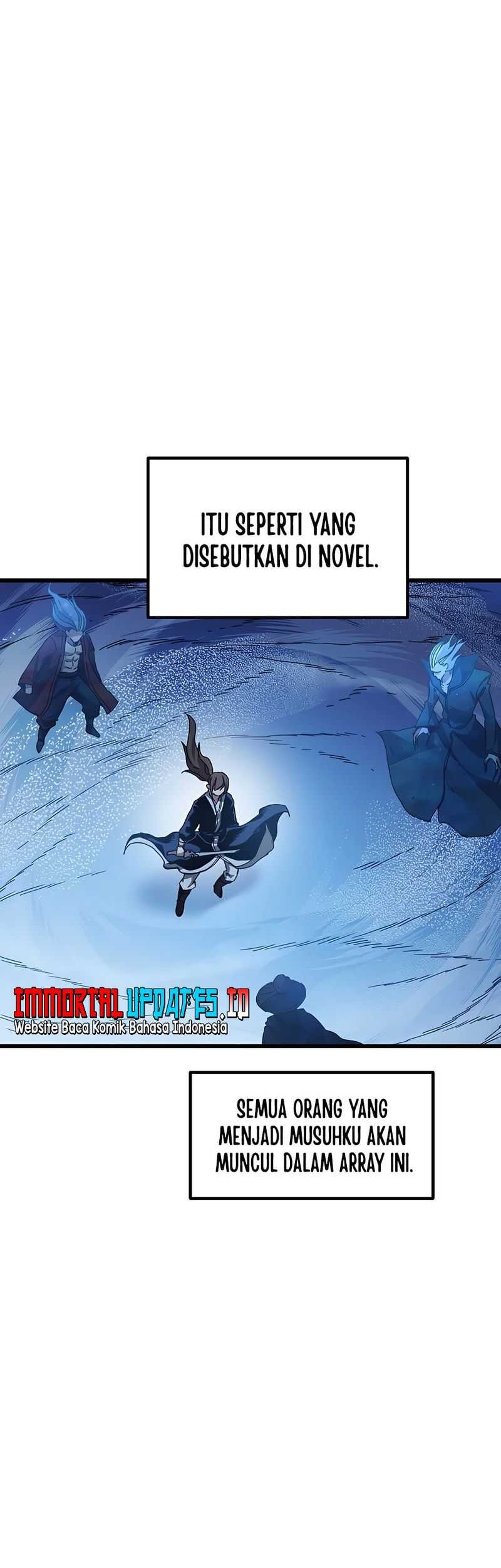 I Am Reborn As The Sword God Chapter 54 Gambar 38