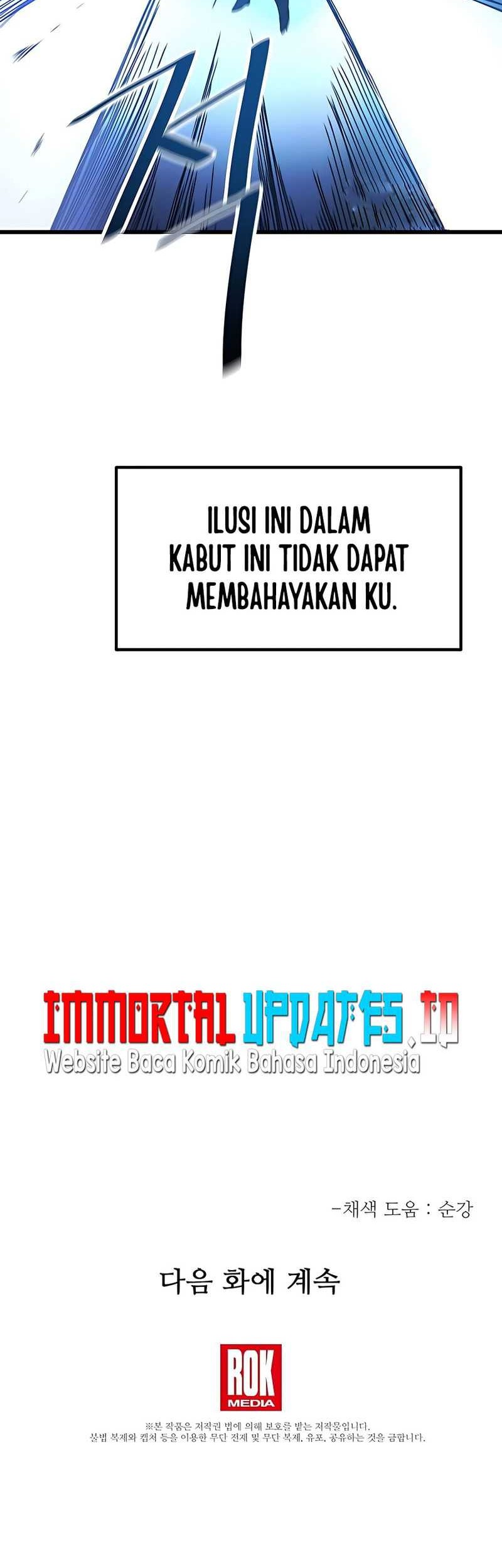 I Am Reborn As The Sword God Chapter 54 Gambar 42