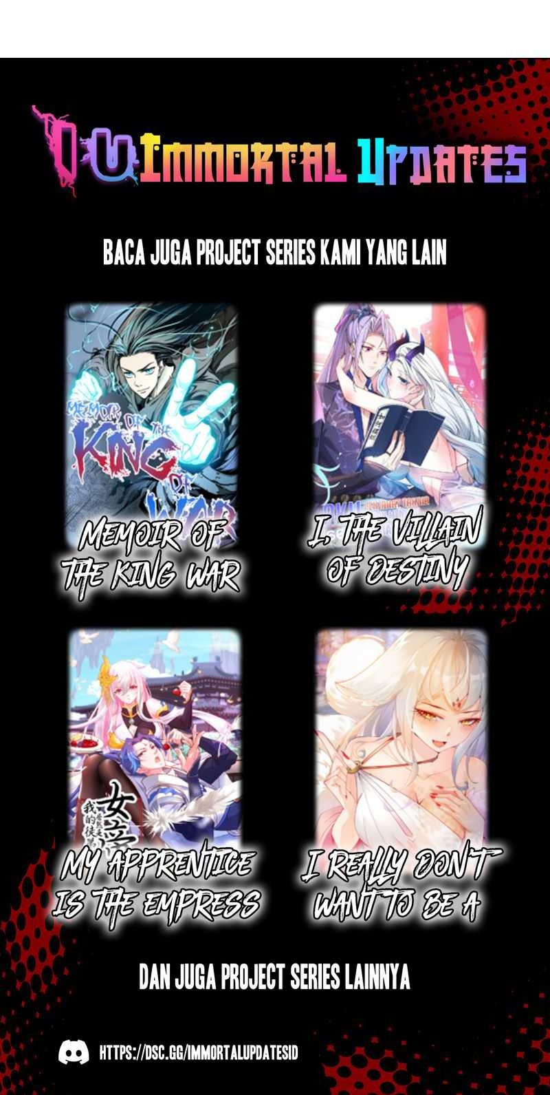 I Am Reborn As The Sword God Chapter 54 Gambar 43