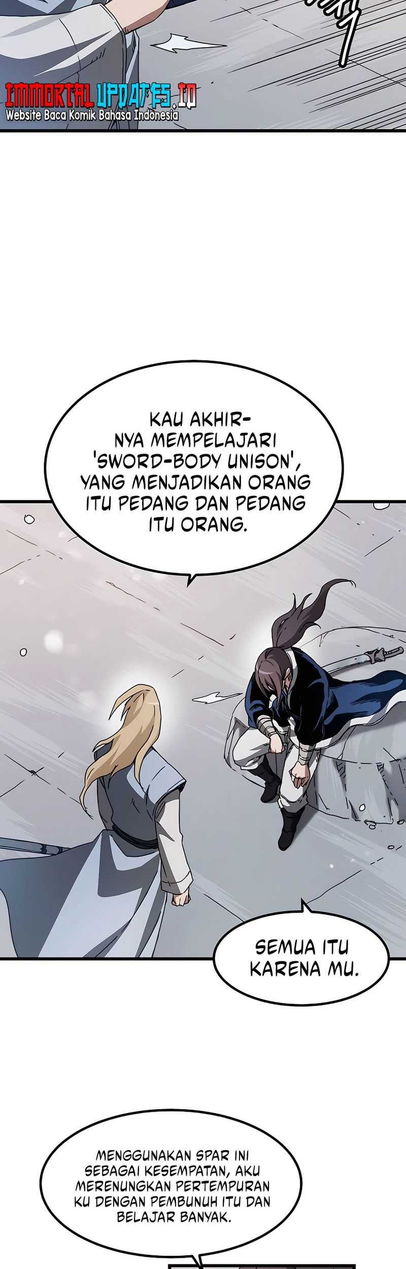 Baca  I Am Reborn As The Sword God Chapter 54 Gambar 2