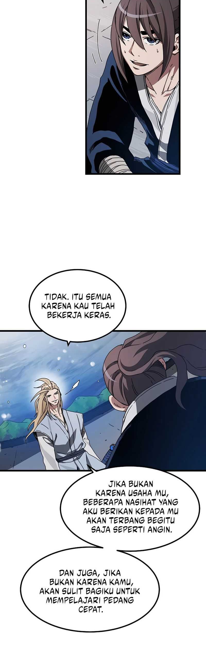I Am Reborn As The Sword God Chapter 54 Gambar 3
