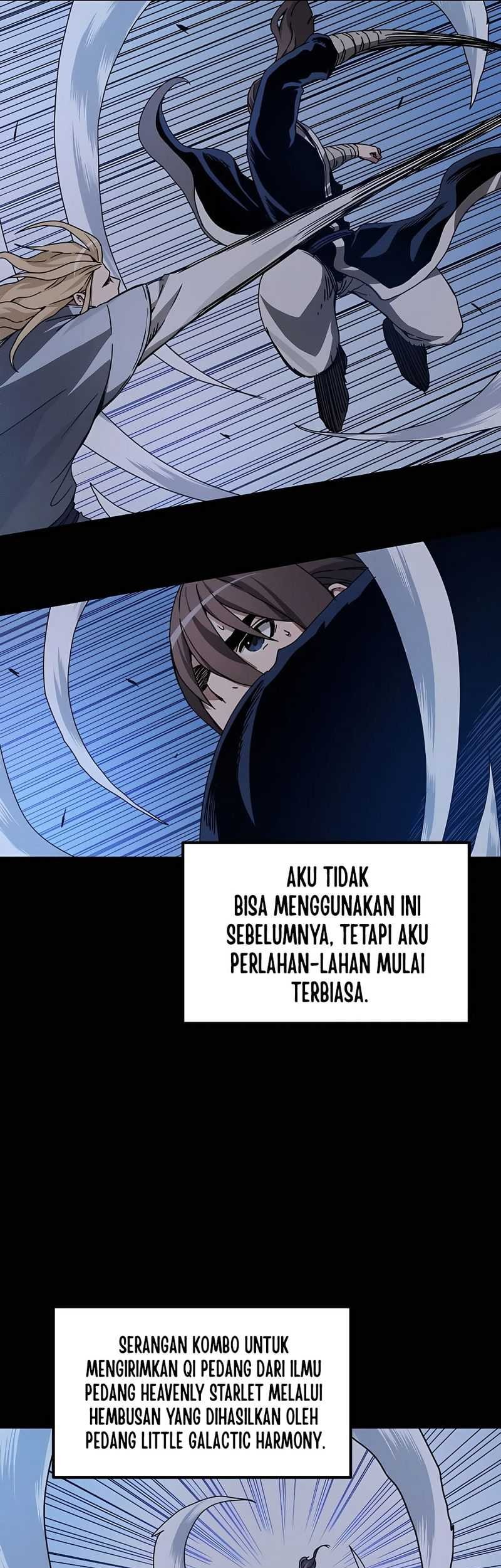 I Am Reborn As The Sword God Chapter 54 Gambar 5