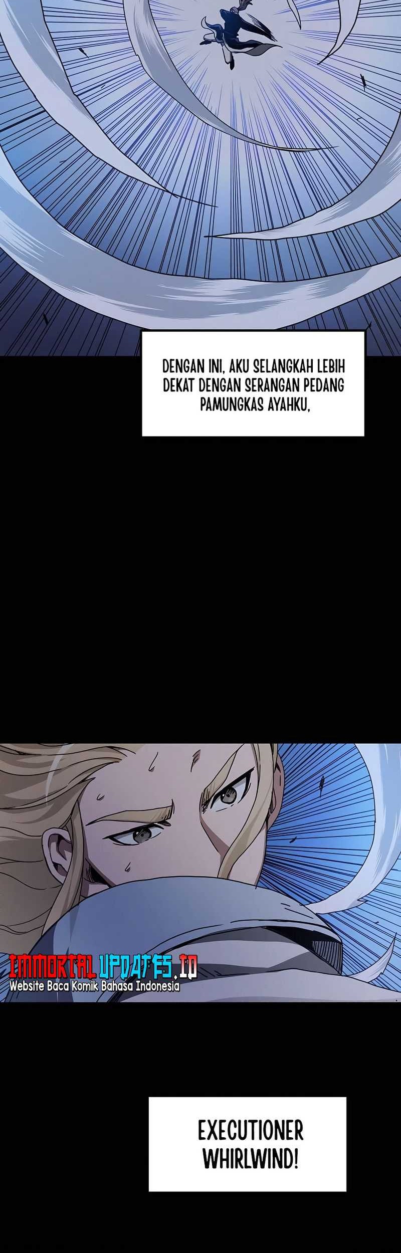 I Am Reborn As The Sword God Chapter 54 Gambar 6