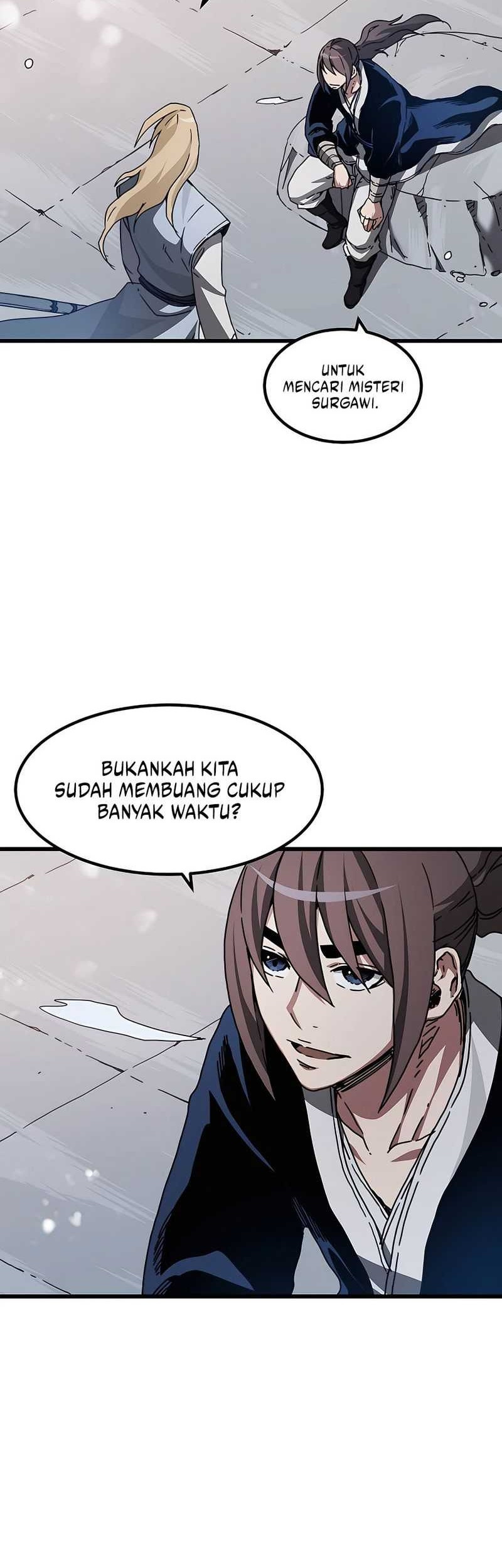 I Am Reborn As The Sword God Chapter 54 Gambar 8
