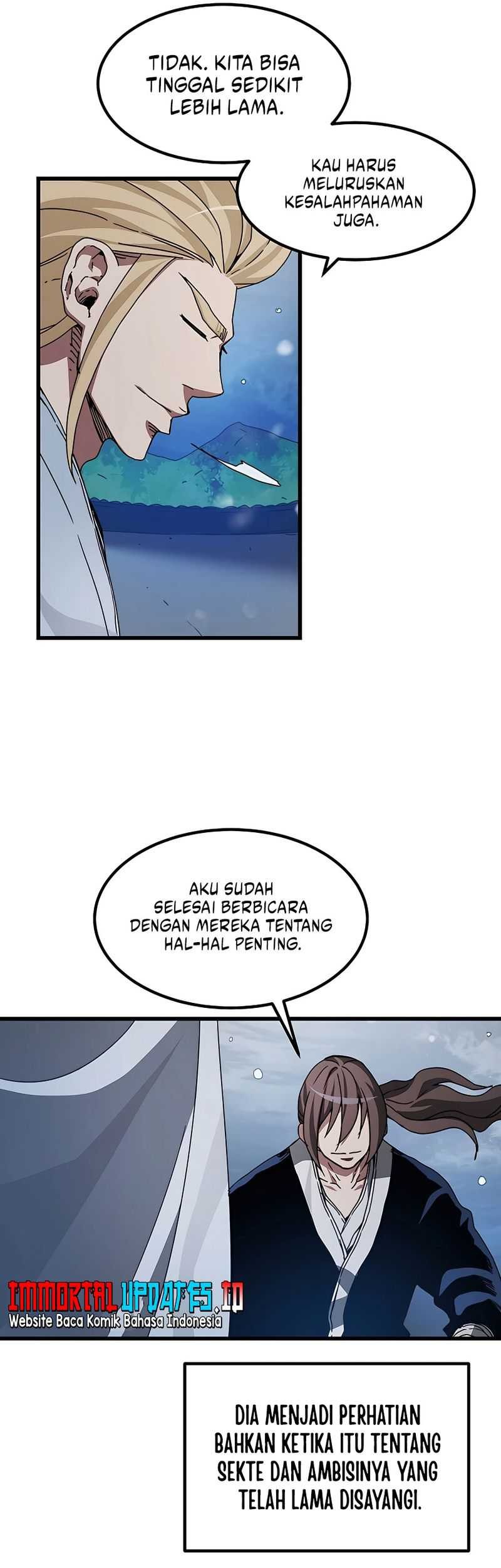 I Am Reborn As The Sword God Chapter 54 Gambar 9