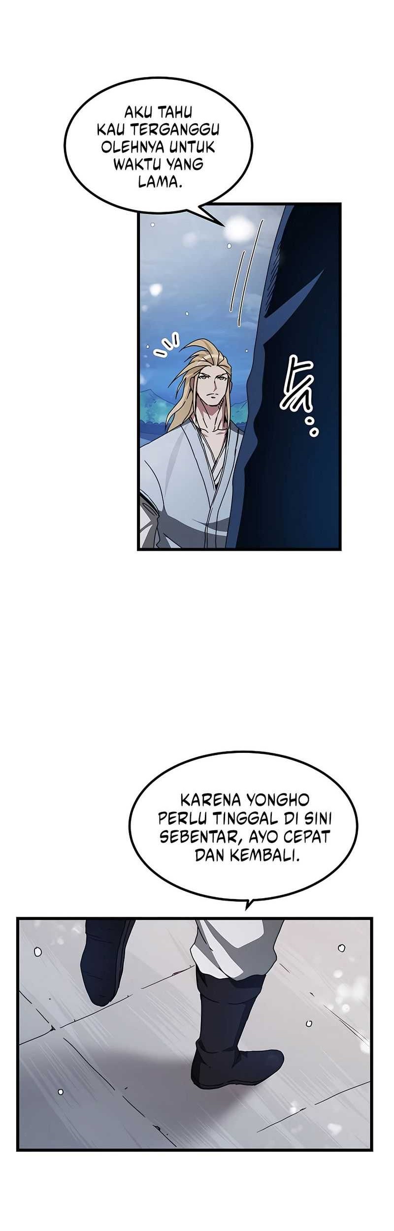 I Am Reborn As The Sword God Chapter 54 Gambar 10