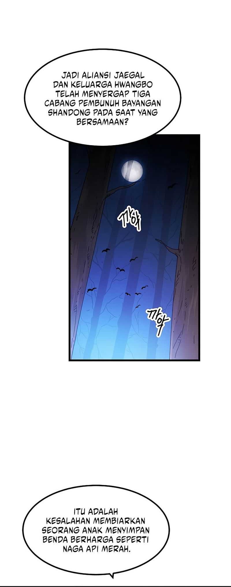 I Am Reborn As The Sword God Chapter 54 Gambar 16