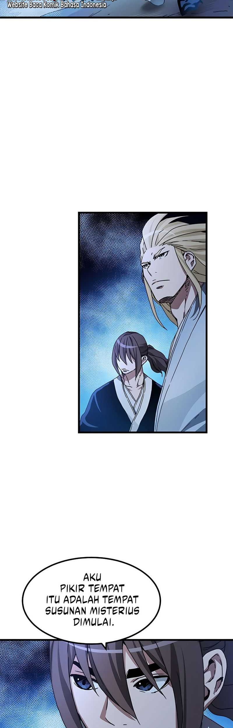 I Am Reborn As The Sword God Chapter 54 Gambar 23