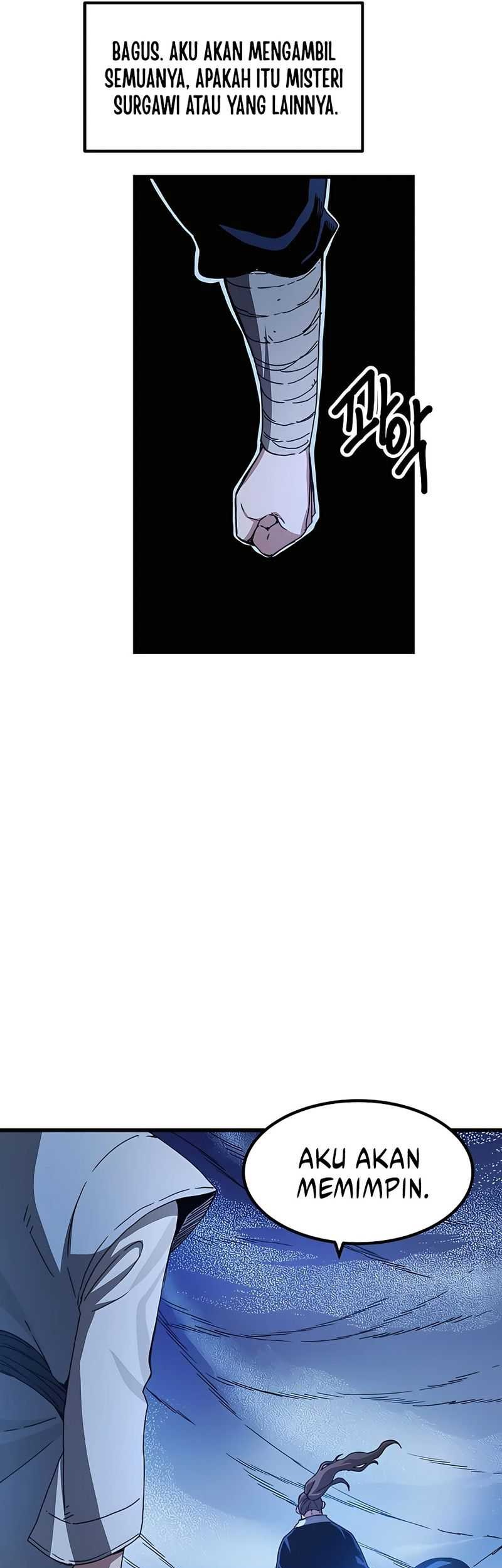 I Am Reborn As The Sword God Chapter 54 Gambar 25