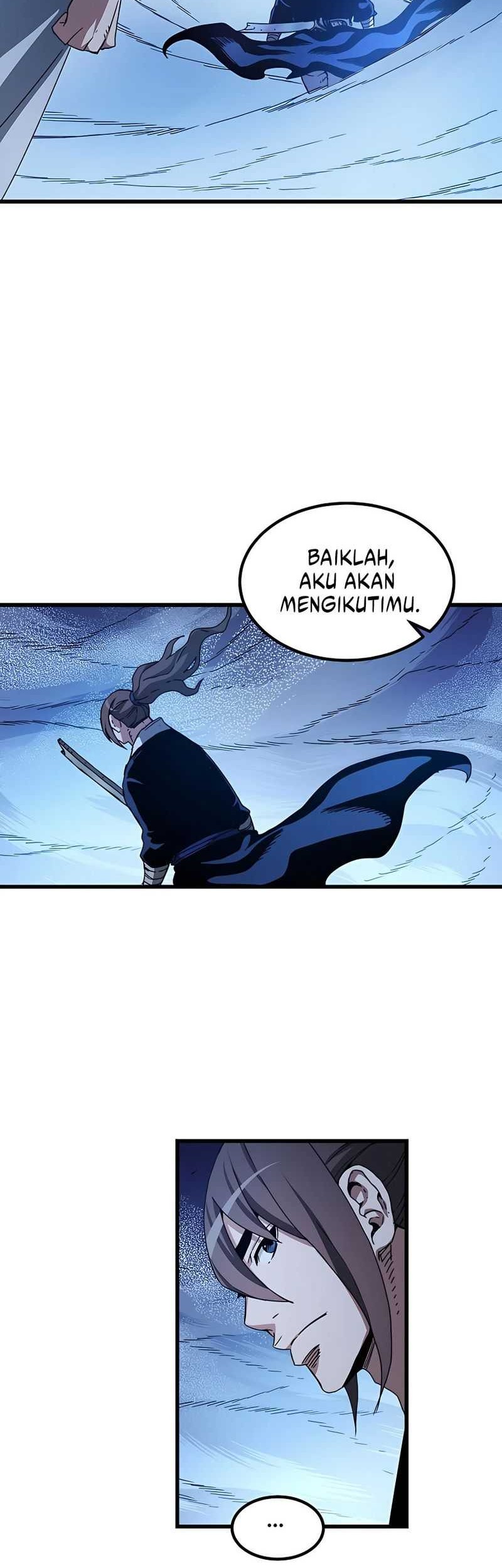 I Am Reborn As The Sword God Chapter 54 Gambar 26