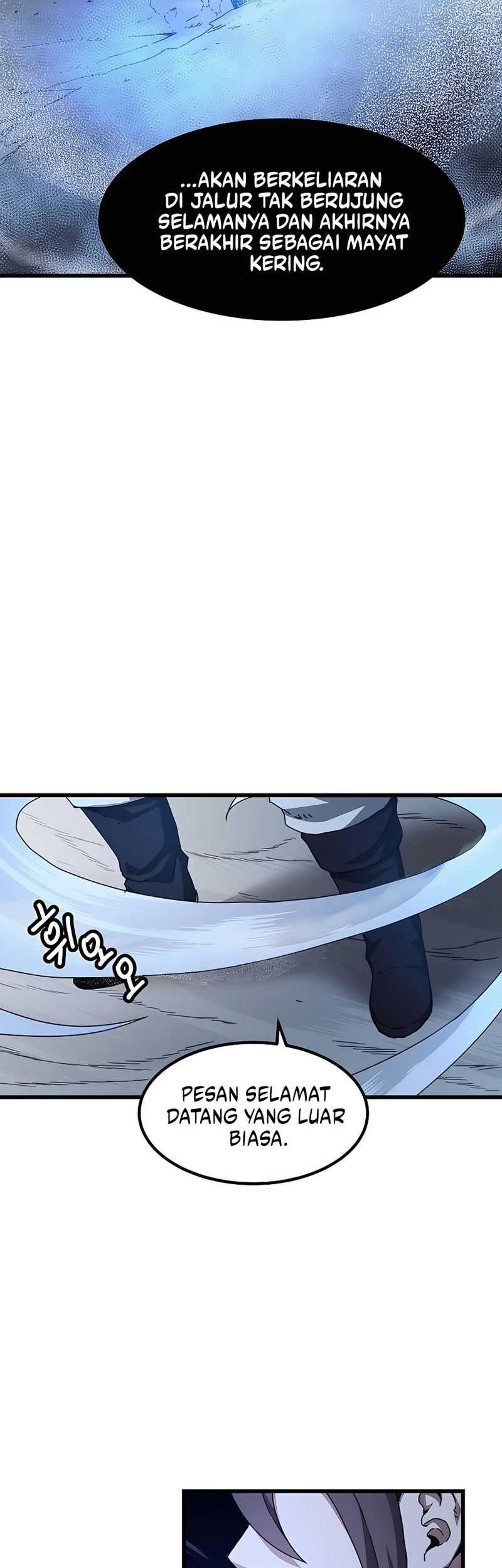 I Am Reborn As The Sword God Chapter 54 Gambar 30