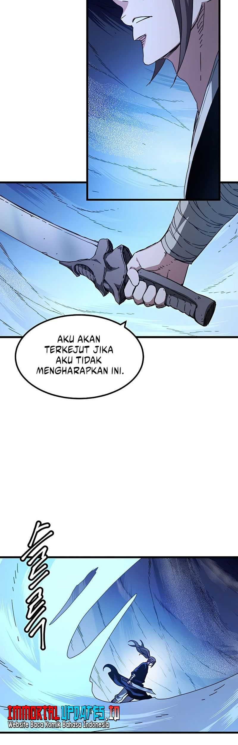 I Am Reborn As The Sword God Chapter 54 Gambar 31