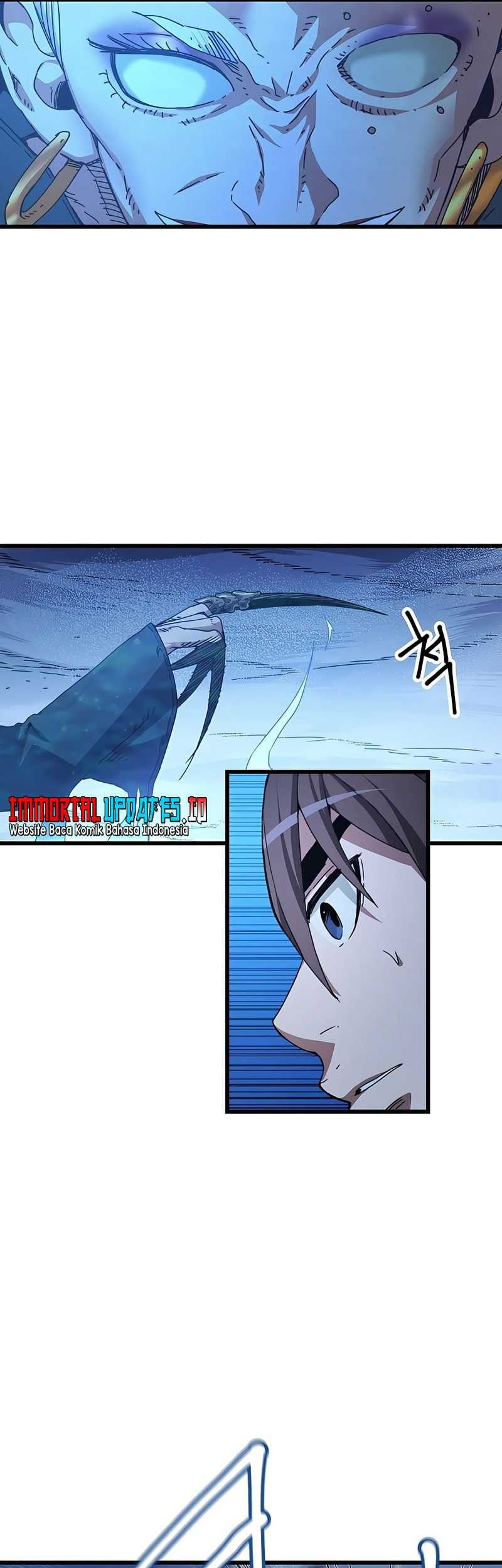 I Am Reborn As The Sword God Chapter 54 Gambar 33