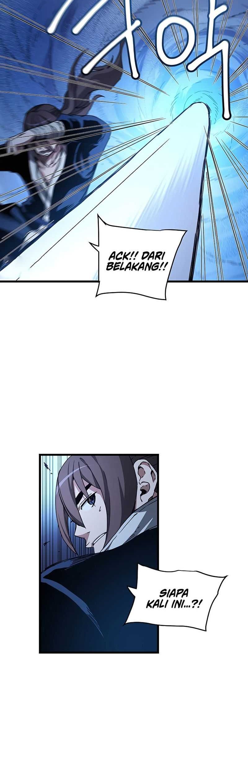 I Am Reborn As The Sword God Chapter 54 Gambar 34