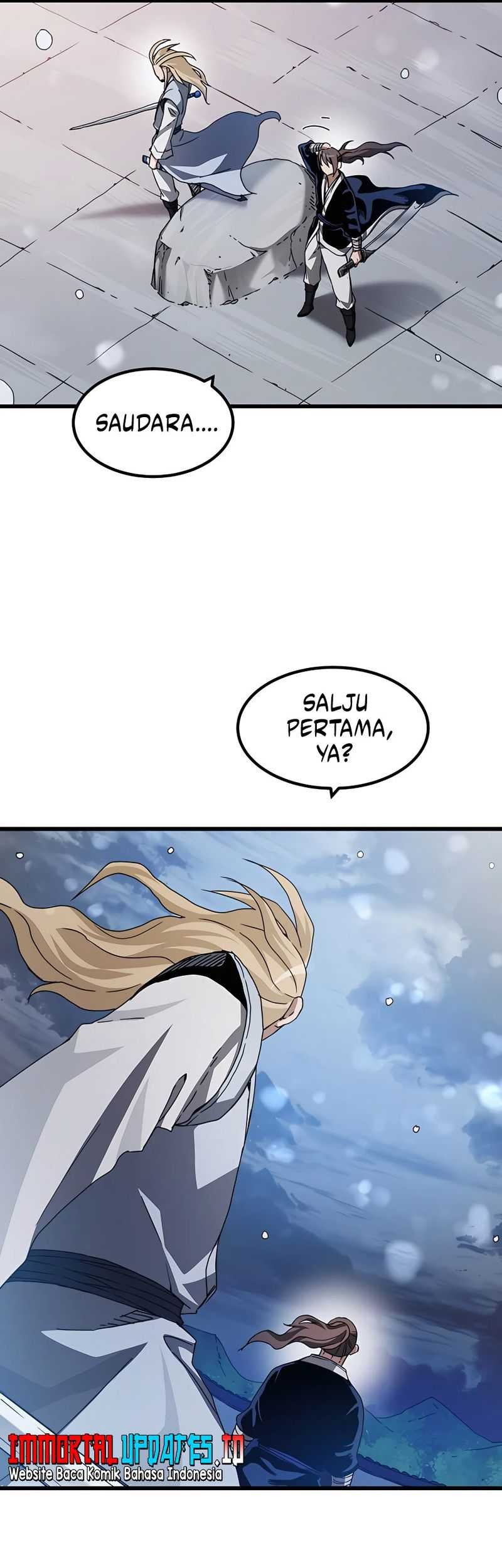 I Am Reborn As The Sword God Chapter 53 Gambar 45