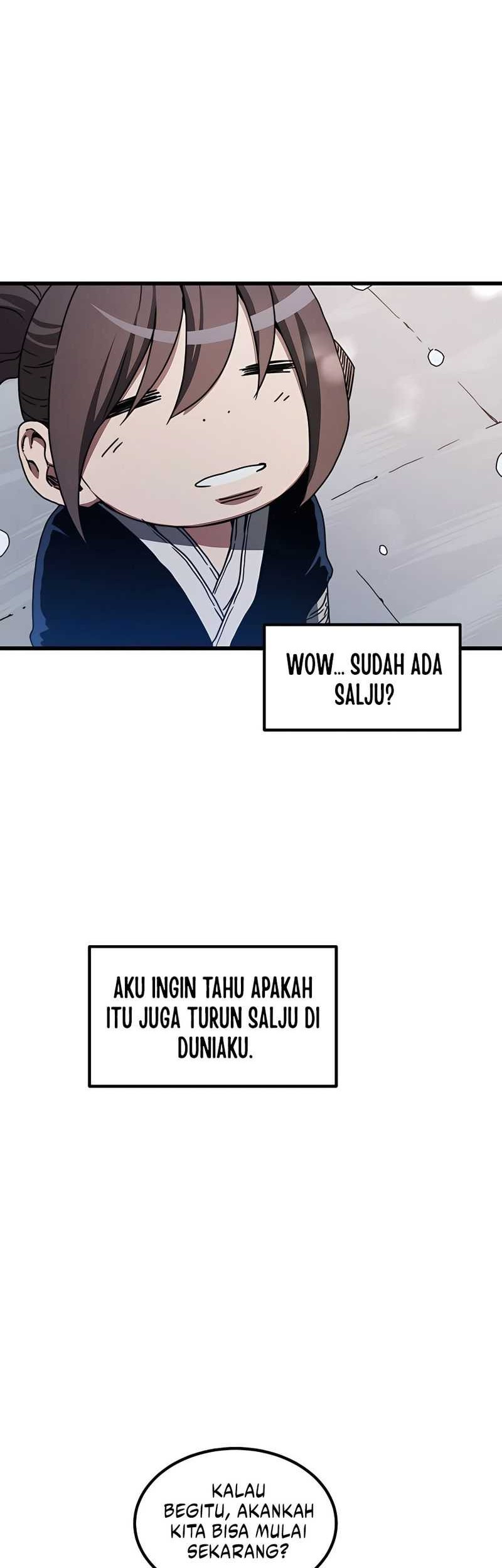 I Am Reborn As The Sword God Chapter 53 Gambar 46