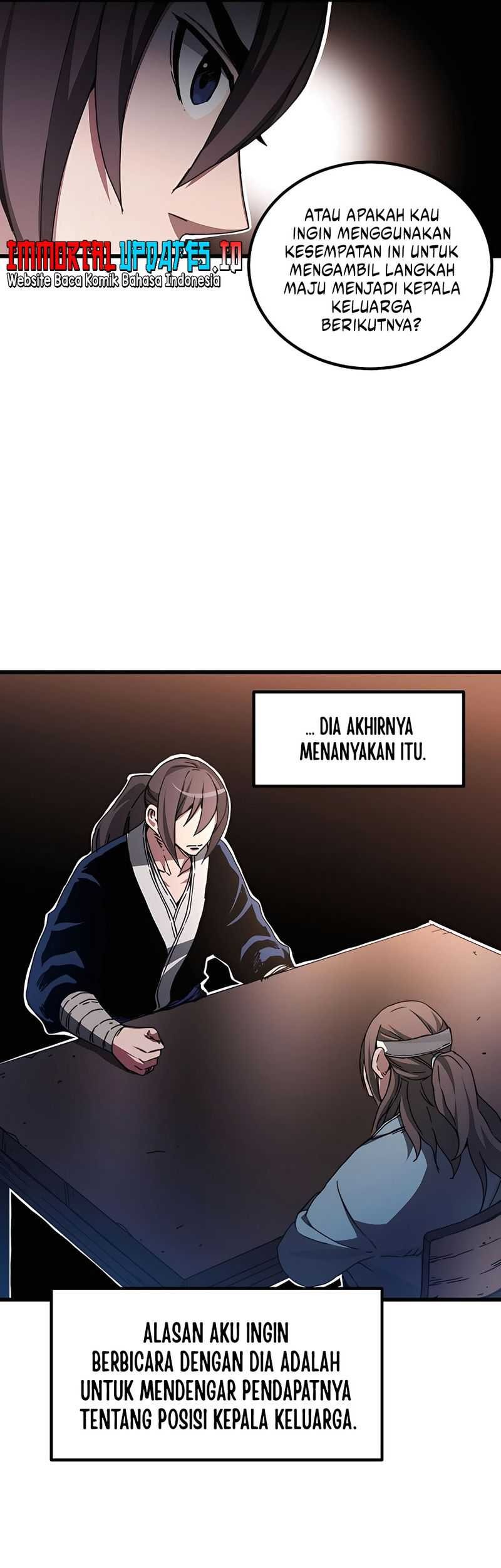 I Am Reborn As The Sword God Chapter 53 Gambar 21