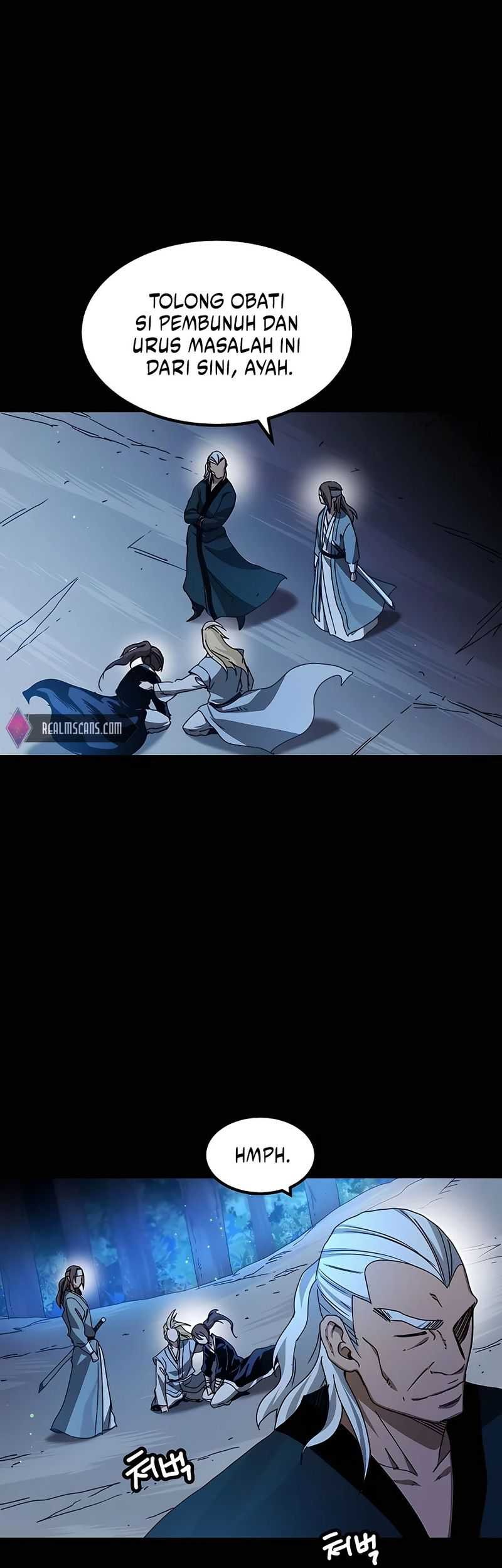 I Am Reborn As The Sword God Chapter 52 Gambar 37