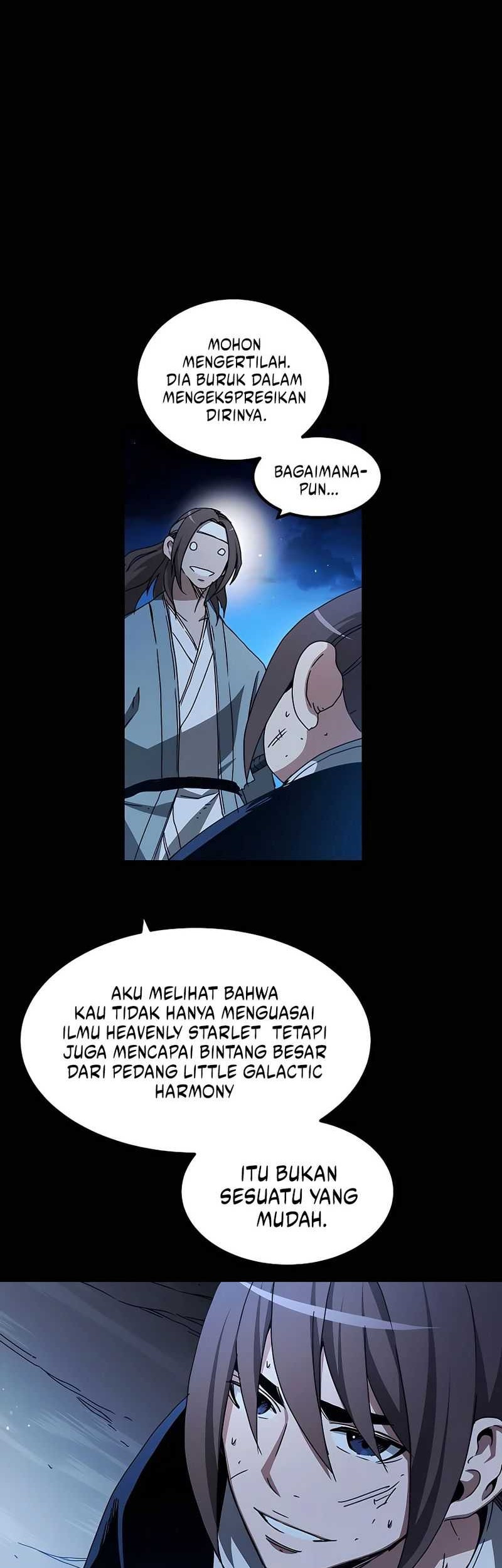 I Am Reborn As The Sword God Chapter 52 Gambar 38
