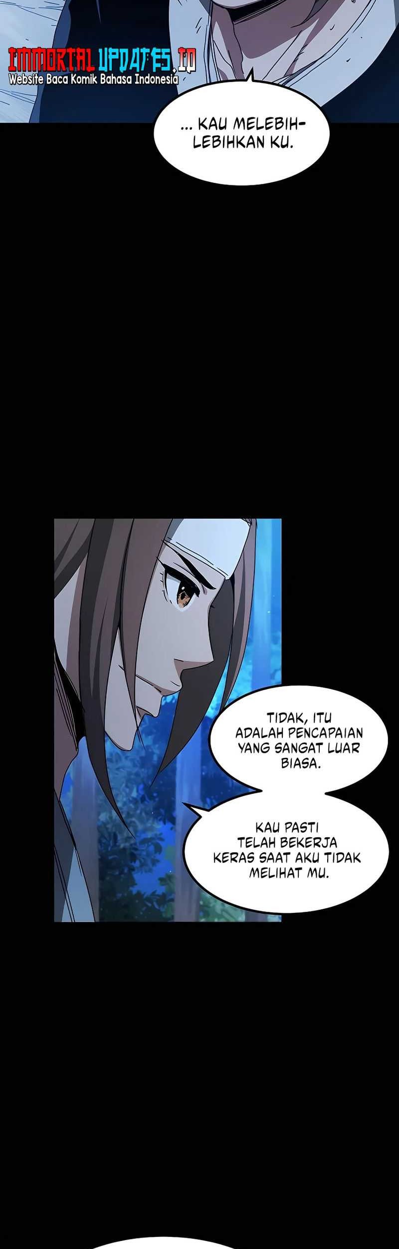 I Am Reborn As The Sword God Chapter 52 Gambar 39