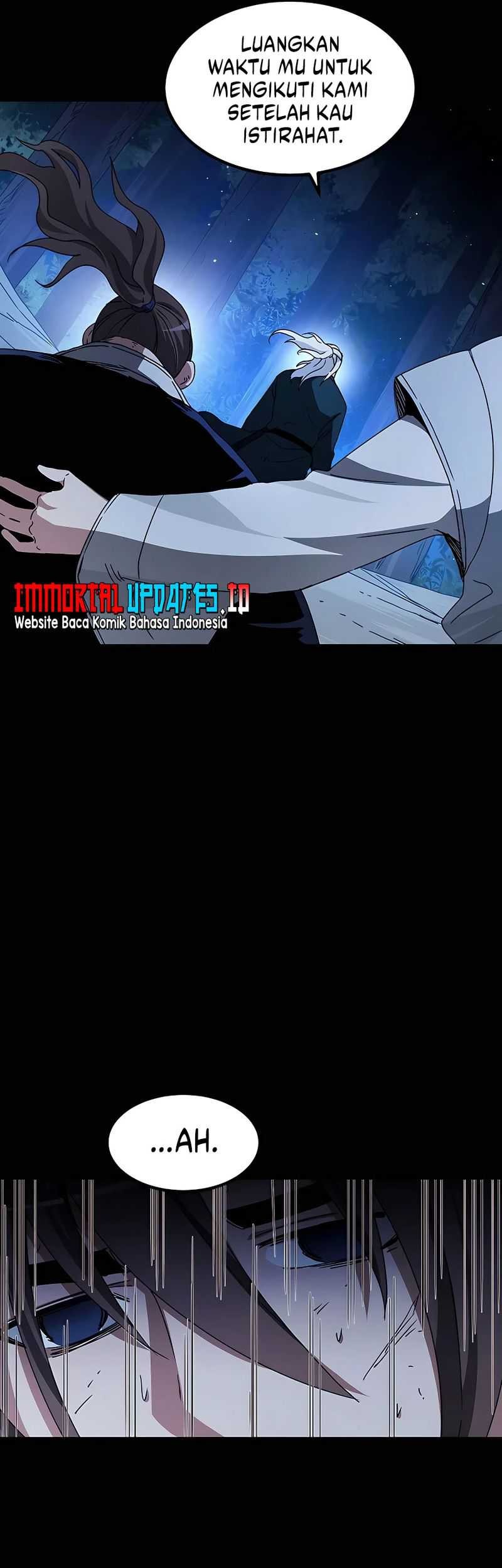 I Am Reborn As The Sword God Chapter 52 Gambar 41