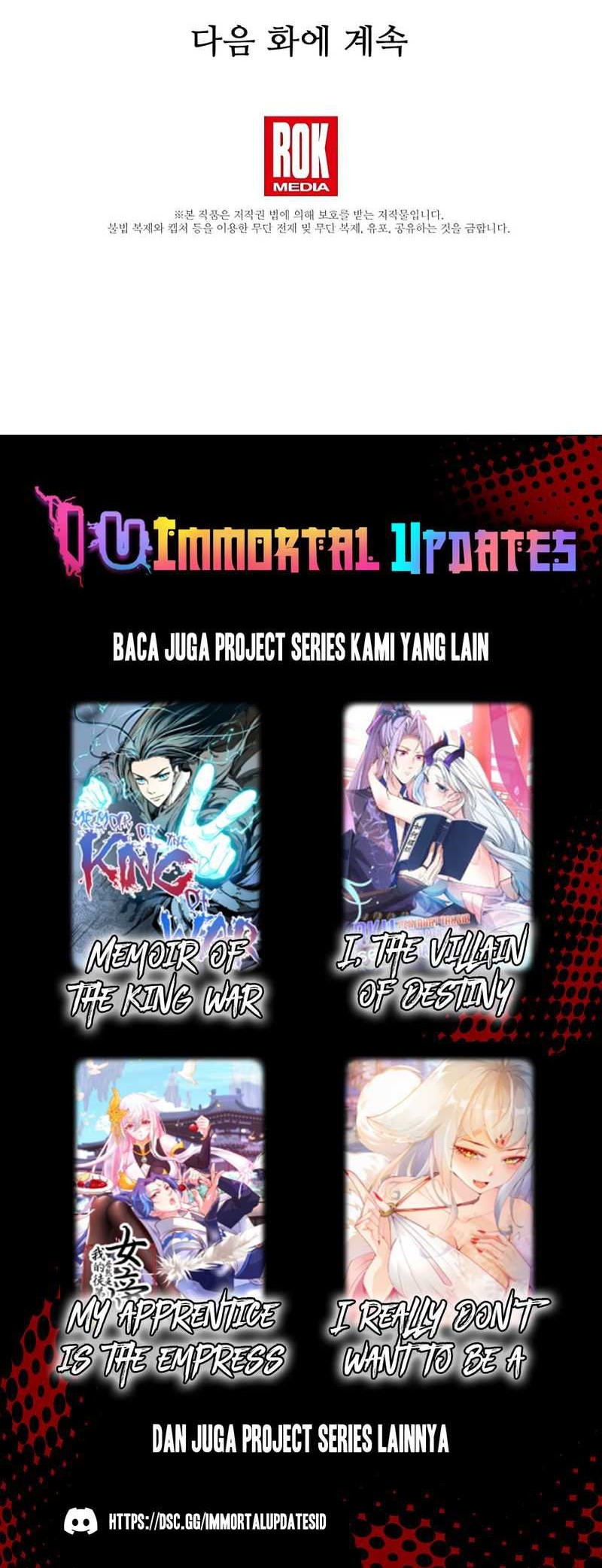 I Am Reborn As The Sword God Chapter 52 Gambar 46